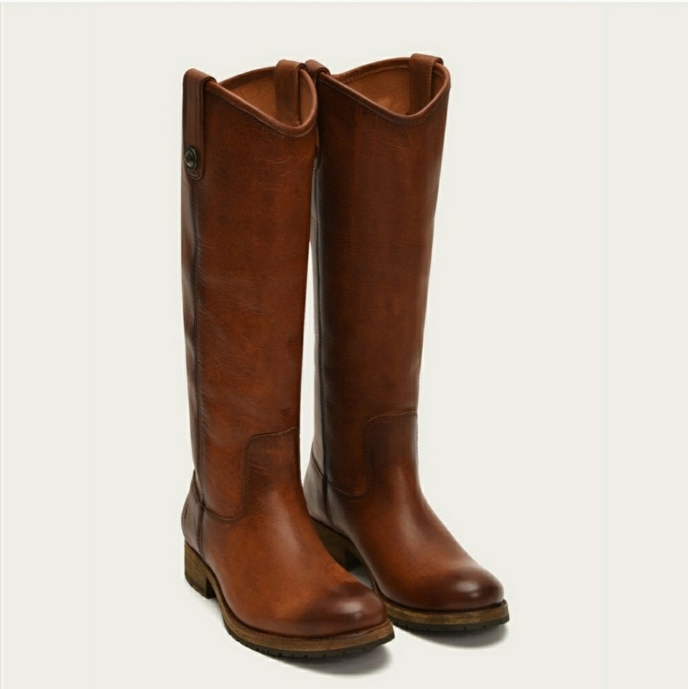Frye riding boots